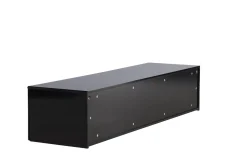 Fjôrd Tv-meubel Fristad Zwart 160cm