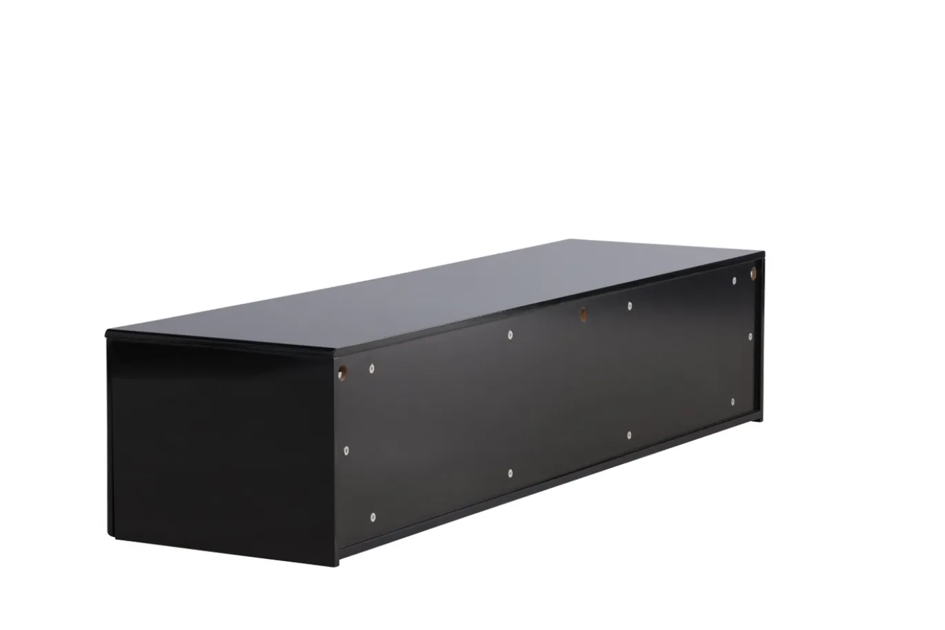 Fjôrd Tv-meubel Fristad Zwart 160cm
