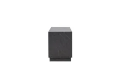 Fjôrd Tv-meubel Girona Zwart Melamine
