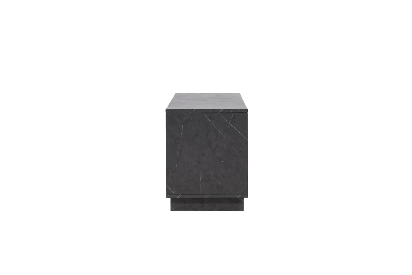 Fjôrd Tv-meubel Girona Zwart Melamine
