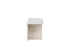 Fjôrd Tv-meubel Ålesund Marmerlook Beige