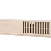 Fjôrd Tv-meubel Lugo Whitewash Melamine