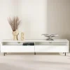 Fjôrd Tv-meubel Navarra Wit 180cm