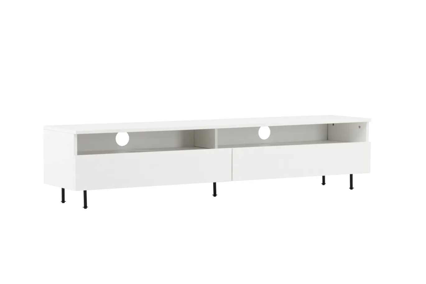 Fjôrd Tv-meubel Navarra Wit 180cm
