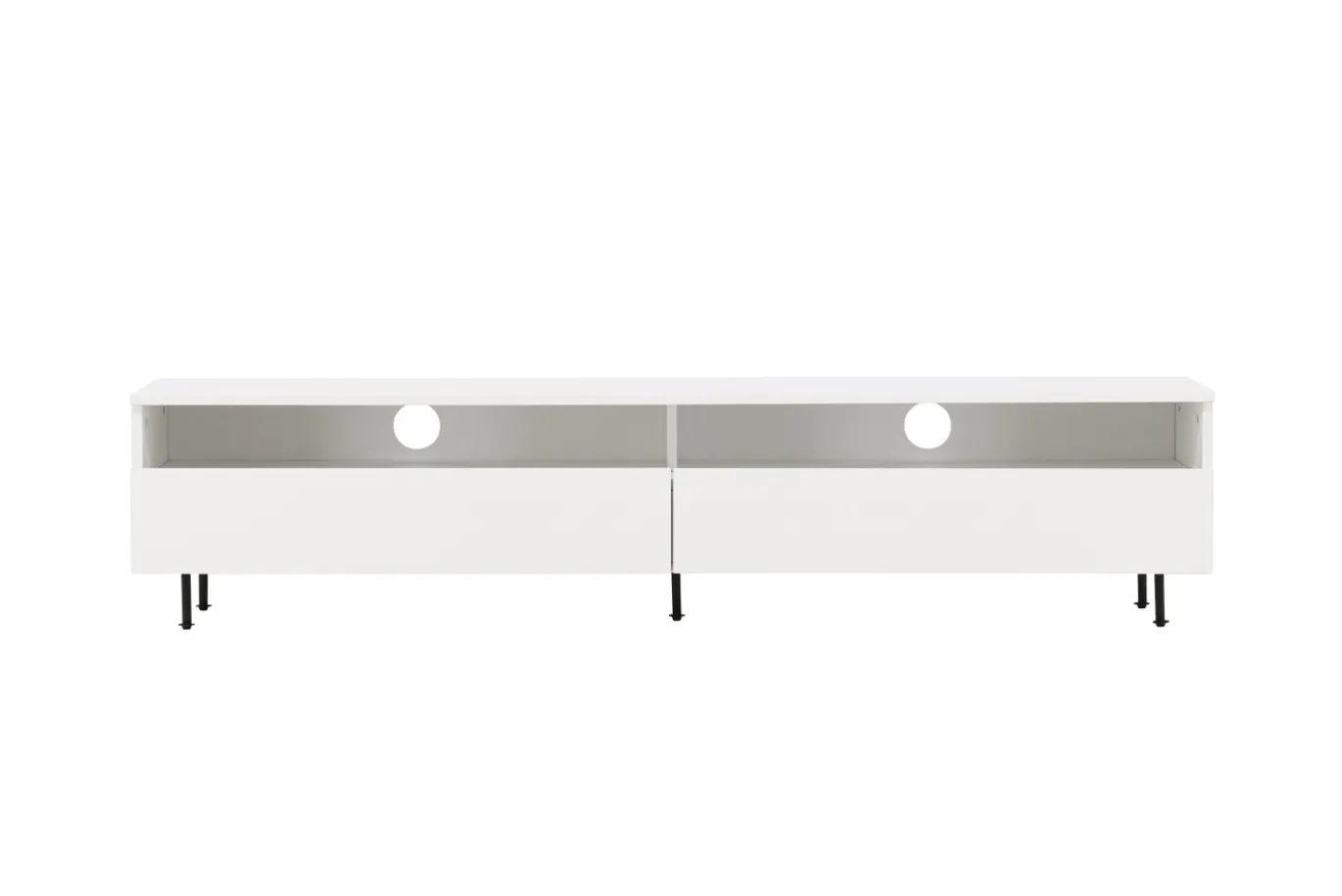 Fjôrd Tv-meubel Navarra Wit 180cm