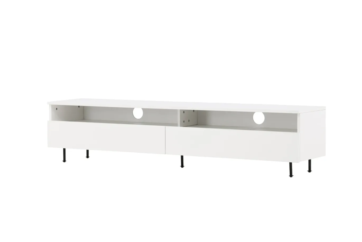 Fjôrd Tv-meubel Navarra Wit 180cm