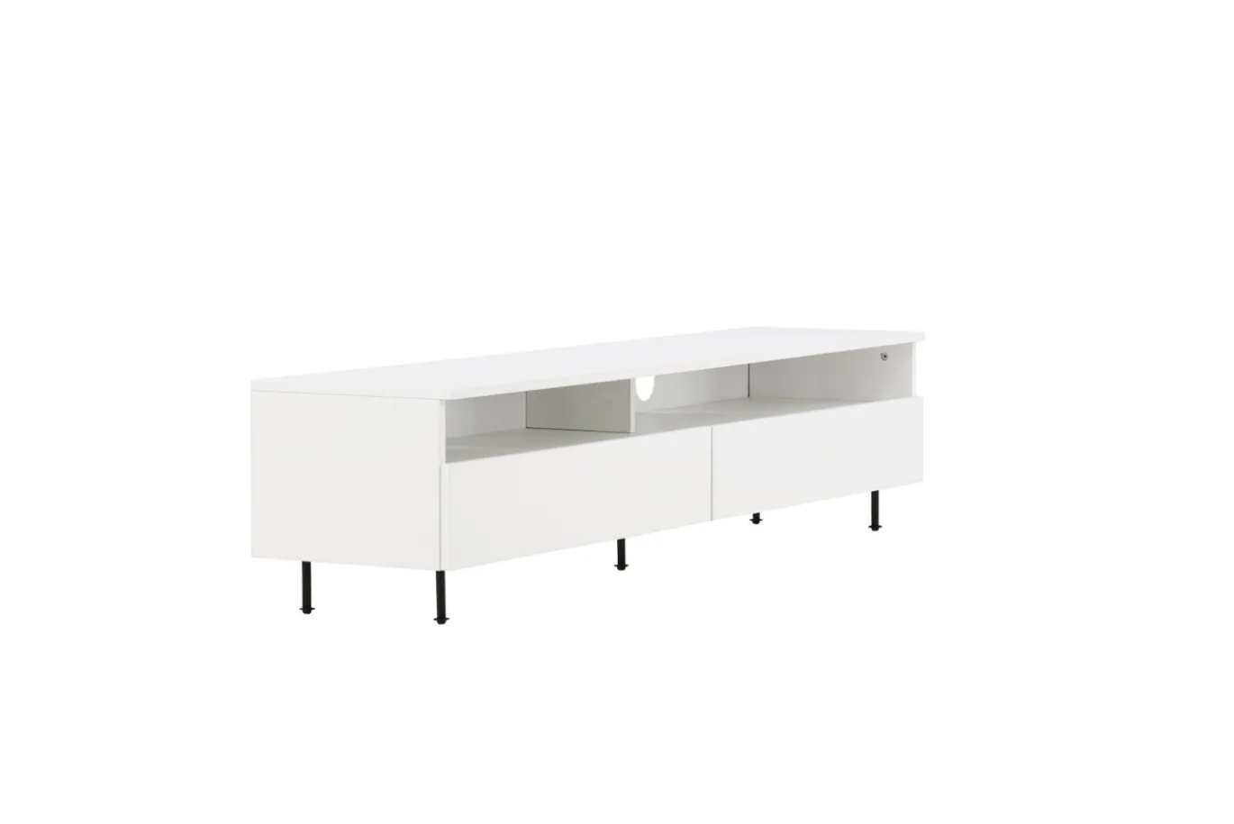 Fjôrd Tv-meubel Navarra Wit 180cm