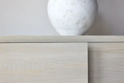 Fjôrd Tv-meubel Nomi Whitewash 180x35cm