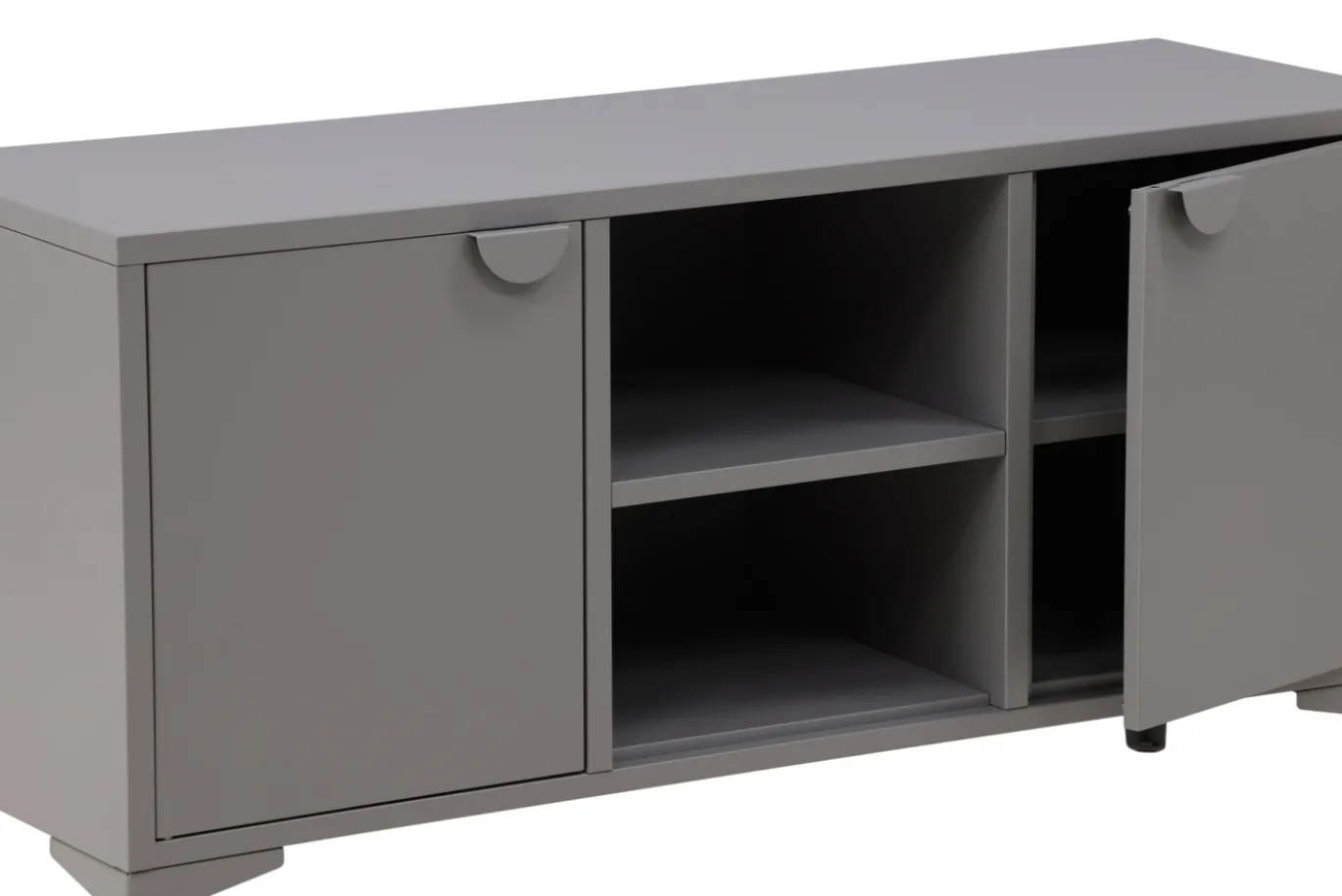 Fjôrd Tv-meubel Piring Lichtgrijs