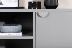 Fjôrd Tv-meubel Piring Lichtgrijs