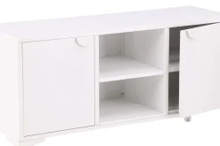 Fjôrd Tv-meubel Piring Wit