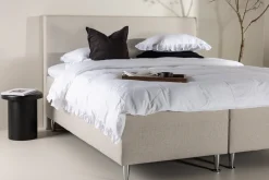 Fjôrd Tweepersoonsbed Mesa 180x200cm Beige