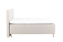 Fjôrd Tweepersoonsbed Mesa 180x200cm Beige