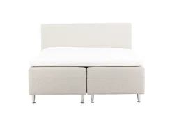 Fjôrd Tweepersoonsbed Mesa 180x200cm Beige