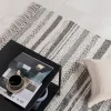 Fjôrd Vloerkleed Alwar Donkergrijs 170x240cm