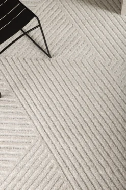 Fjôrd Vloerkleed Aron Wit 340x240cm Wit