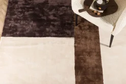 Fjôrd Vloerkleed Arvid 350x250cm Ivoor