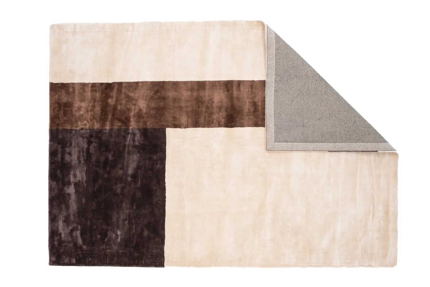 Fjôrd Vloerkleed Arvid 350x250cm Ivoor