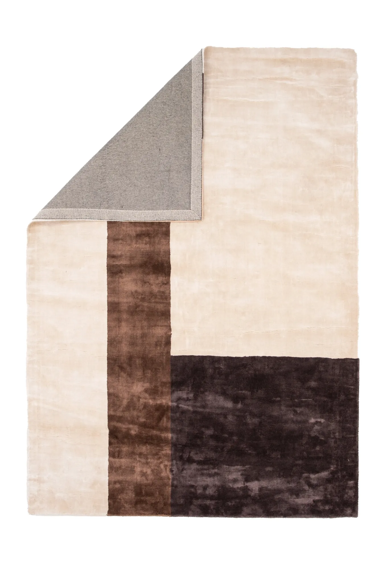 Fjôrd Vloerkleed Arvid 350x250cm Ivoor