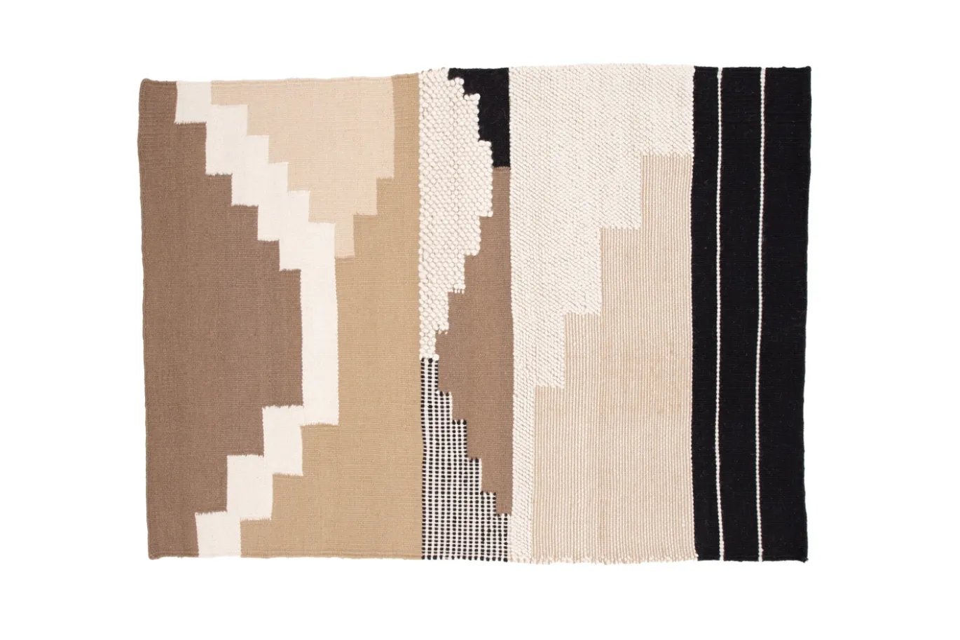 Fjôrd Vloerkleed Aston 230x160cm Multi