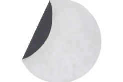 Fjôrd Vloerkleed Blanca Wit Ø200cm