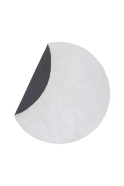 Fjôrd Vloerkleed Blanca Wit Ø200cm
