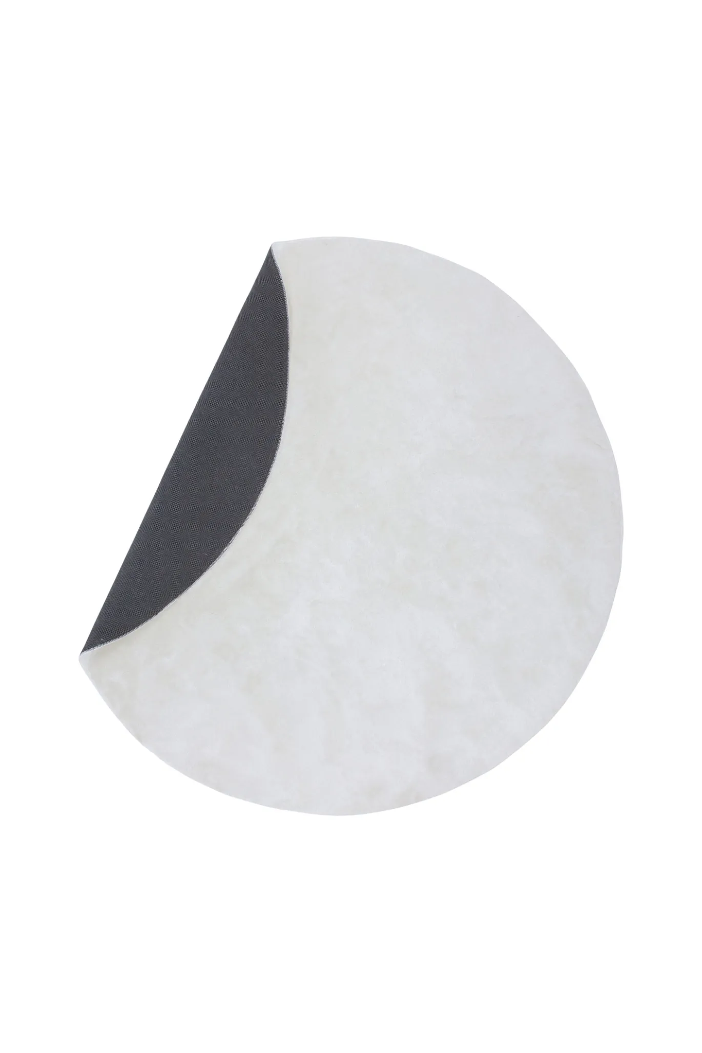 Fjôrd Vloerkleed Blanca Wit Ø200cm