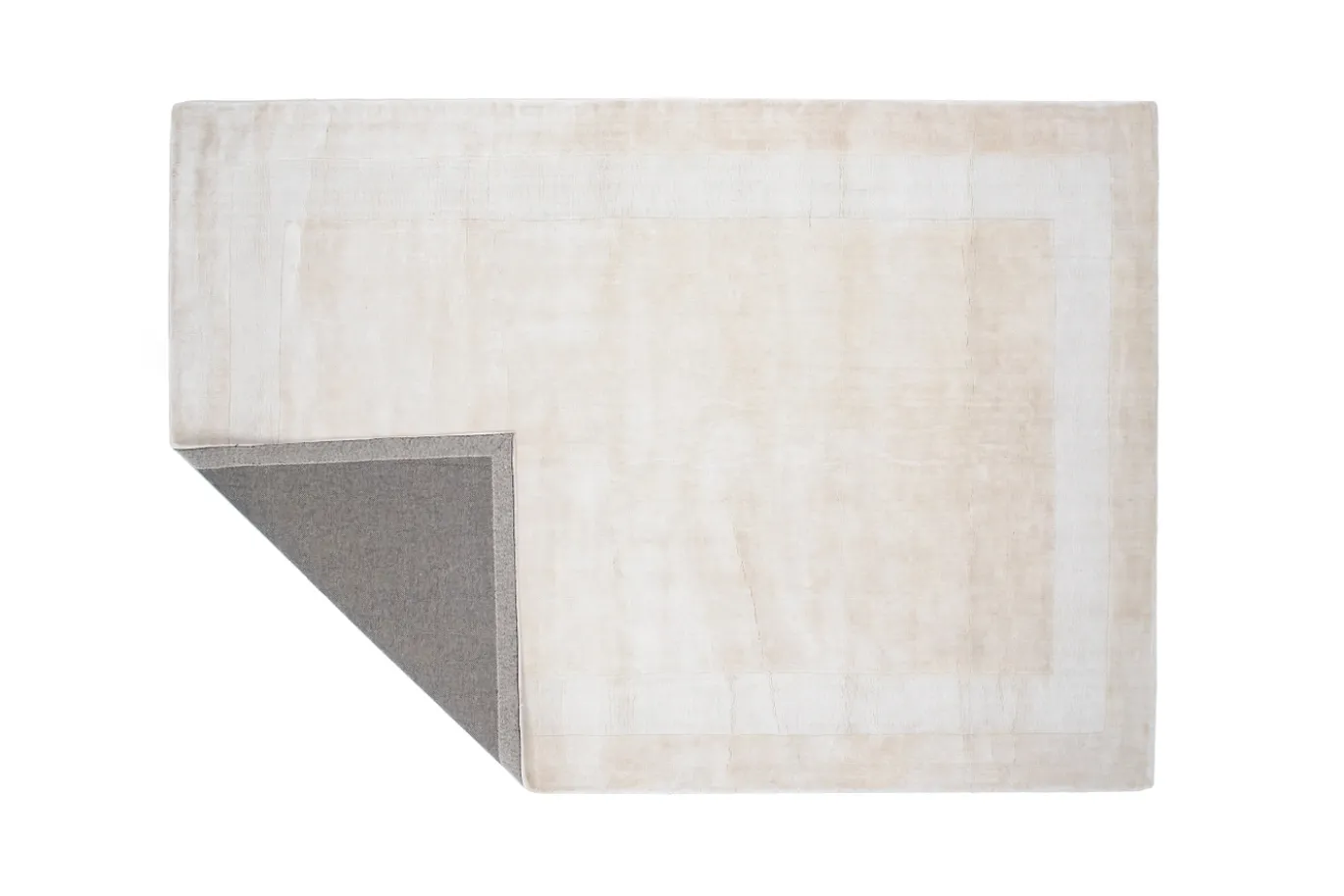 Fjôrd Vloerkleed Boston Wit 230x160cm