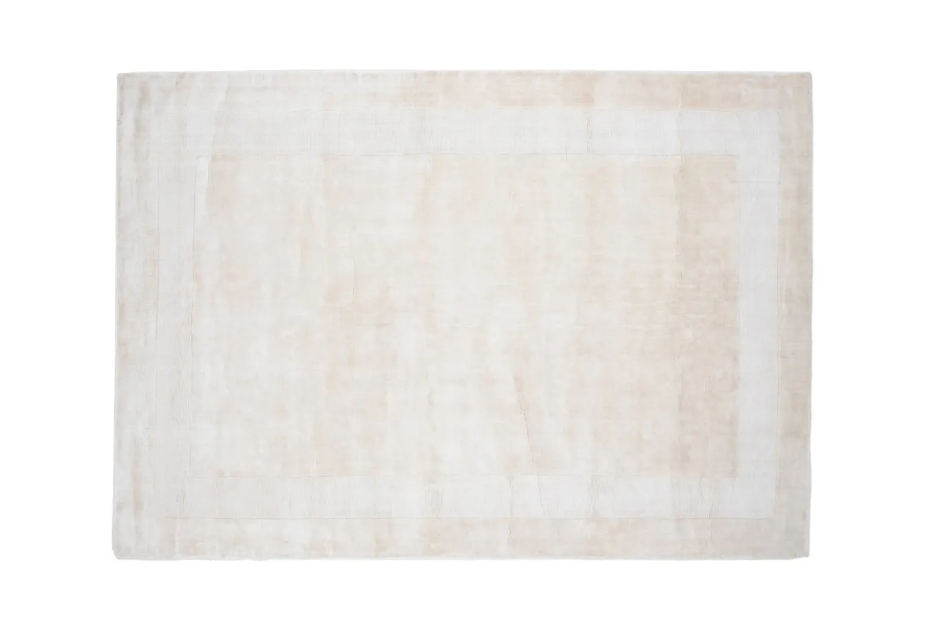 Fjôrd Vloerkleed Boston Wit 230x160cm