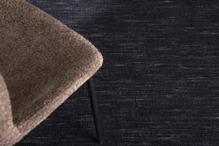 Fjôrd Vloerkleed Elton Zwart 350x250cm