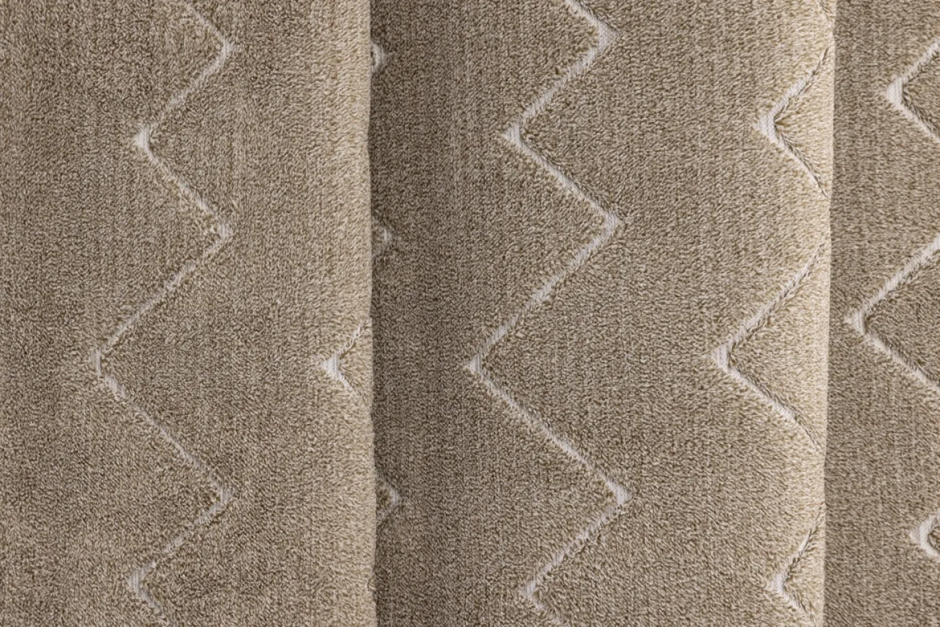 Fjôrd Vloerkleed Fia Bruin 230x160cm