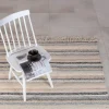 Fjôrd Vloerkleed Gudha 170x240 Beige Blauw