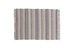 Fjôrd Vloerkleed Gudha 170x240 Beige Blauw