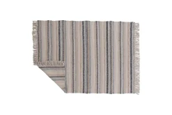 Fjôrd Vloerkleed Gudha 170x240 Beige Blauw