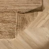 Fjôrd Vloerkleed Hannes 400x300cm Naturel