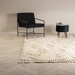 Fjôrd Vloerkleed Hilma 200x300cm Naturel
