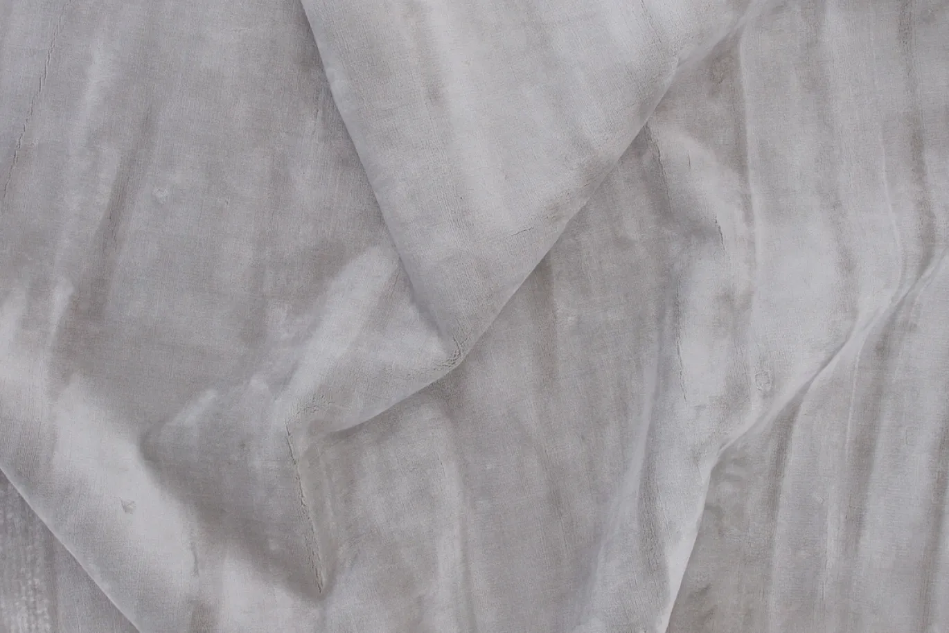 Fjôrd Vloerkleed Indra 170x240cm Zilver