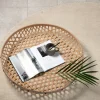 Fjôrd Vloerkleed Jaipur Ø200cm Beige