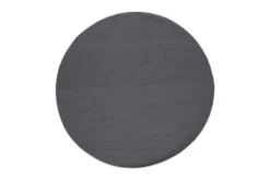 Fjôrd Vloerkleed Jaipur Ø200cm Lichtgrijs