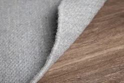 Fjôrd Vloerkleed Jaipur Ø200cm Lichtgrijs