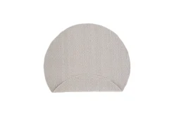 Fjôrd Vloerkleed Julana Wol ø200cm Beige