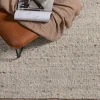 Fjôrd Vloerkleed Loump 160x230cm Wit/Beige