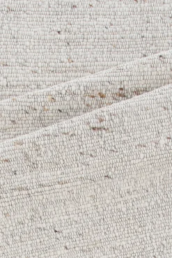 Fjôrd Vloerkleed Loump 160x230cm Wit/Beige