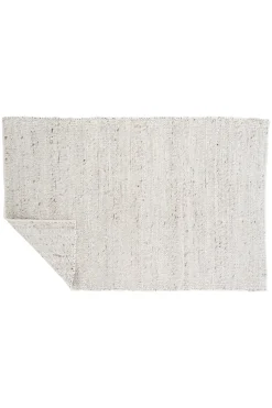 Fjôrd Vloerkleed Loump 160x230cm Wit/Beige