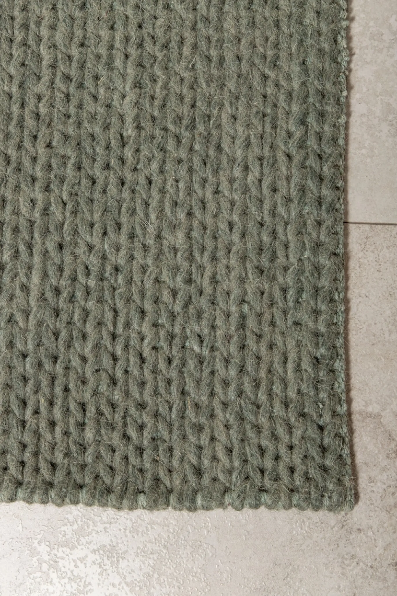 Fjôrd Vloerkleed Marta 200x300cm Groen