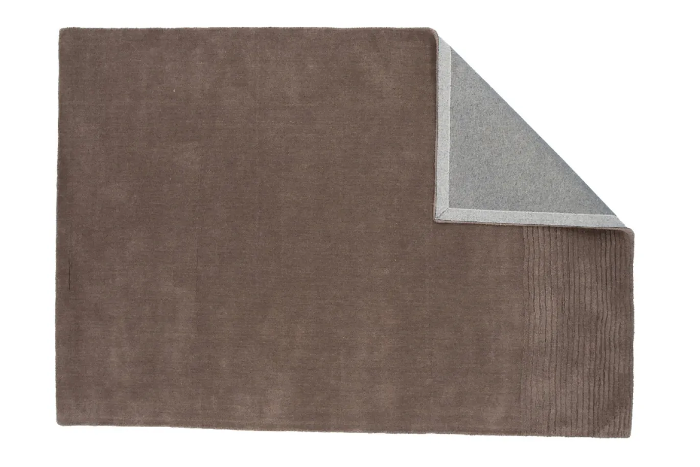 Fjôrd Vloerkleed Mato 230x160cm Bruin