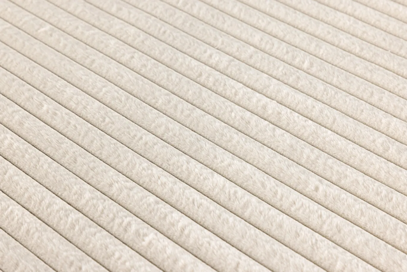 Fjôrd Vloerkleed Miller Polyester 200x290cm Off White