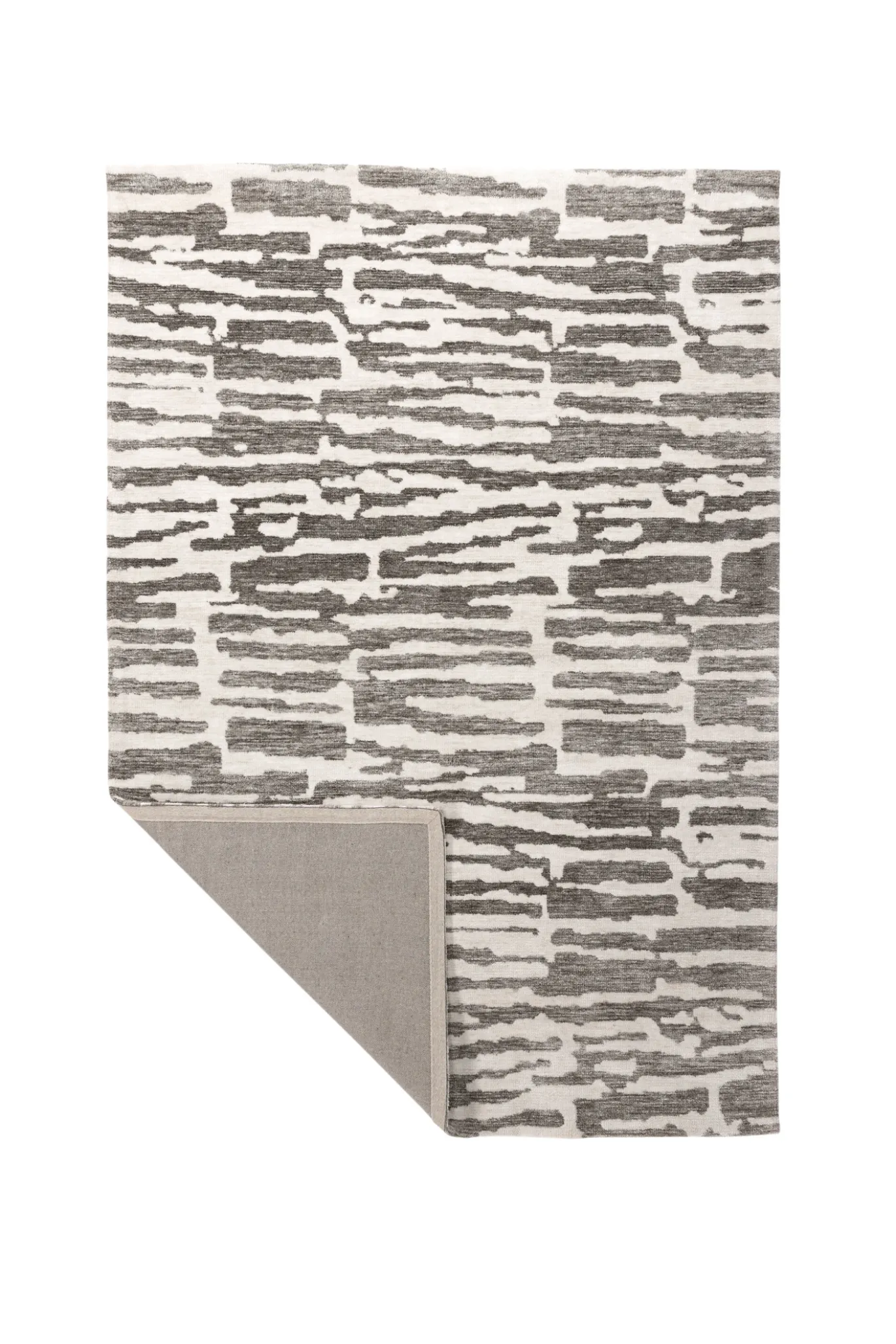 Fjôrd Vloerkleed Milos 230x160cm Grijs