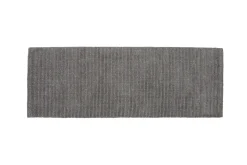 Fjôrd Vloerkleed Milton 200x70cm Donkergrijs