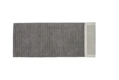 Fjôrd Vloerkleed Milton 200x70cm Donkergrijs
